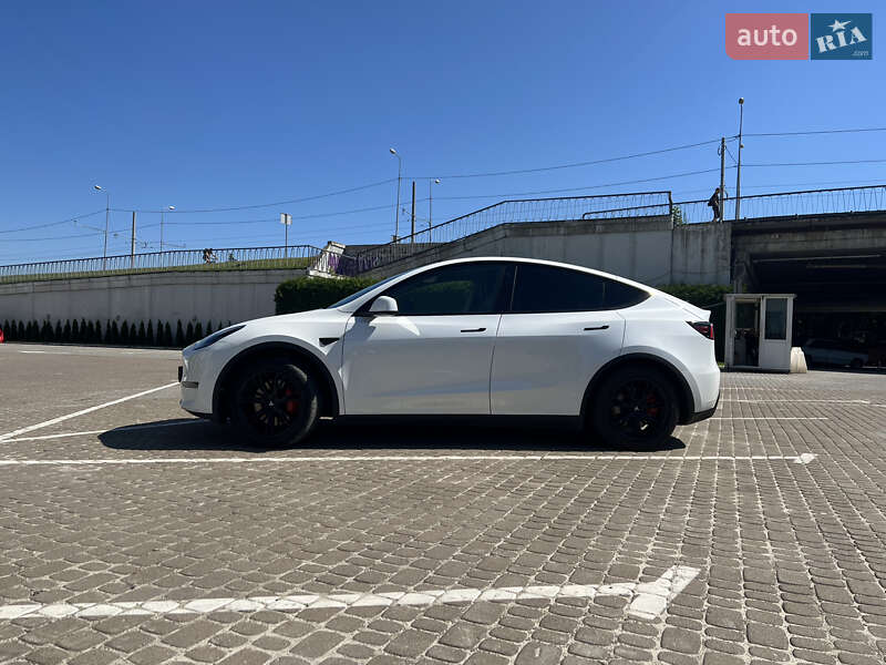 Позашляховик / Кросовер Tesla Model Y 2021 в Львові