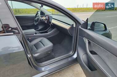 Внедорожник / Кроссовер Tesla Model Y 2020 в 