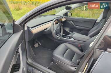 Внедорожник / Кроссовер Tesla Model Y 2020 в 