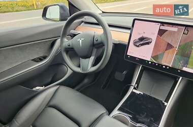 Внедорожник / Кроссовер Tesla Model Y 2020 в 