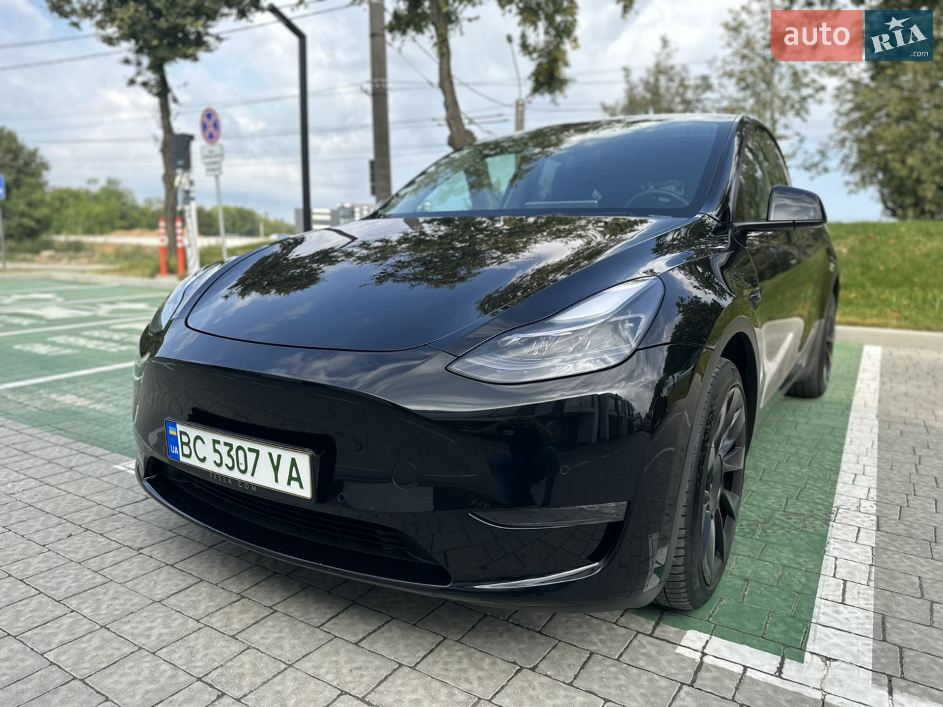 2021 Tesla Model Y - мініатюра 4
