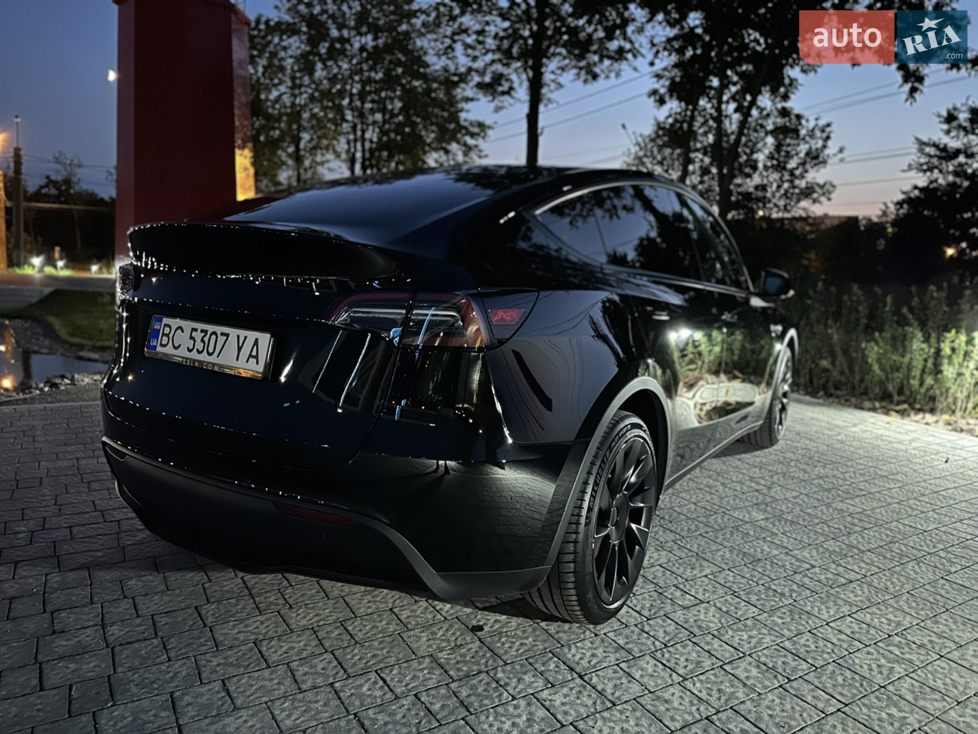 2021 Tesla Model Y - мініатюра 16