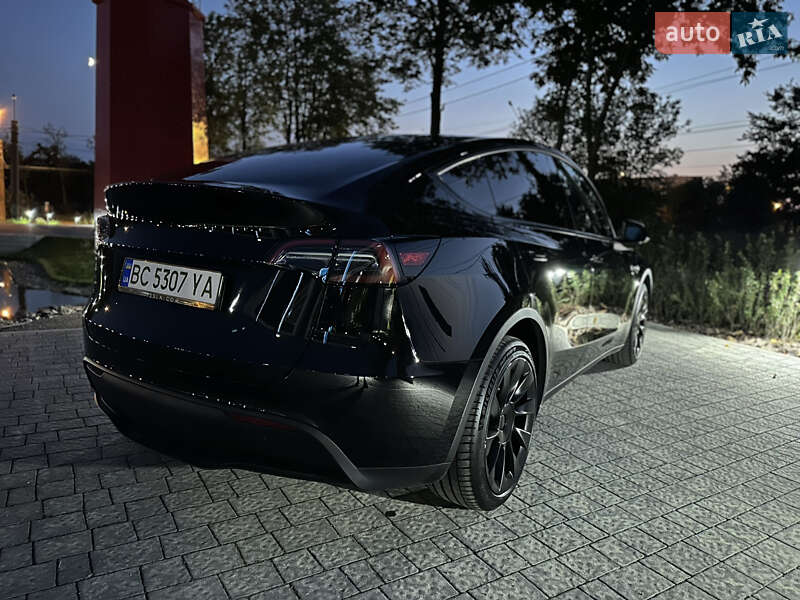 Внедорожник / Кроссовер Tesla Model Y 2021 в Львове фото 17 Внедорожник / Кроссовер Tesla Model Y 2021 в Львове