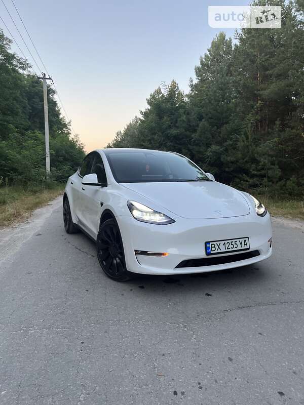 Внедорожник / Кроссовер Tesla Model Y 2022 в Ровно фото 6 Внедорожник / Кроссовер Tesla Model Y 2022 в Ровно