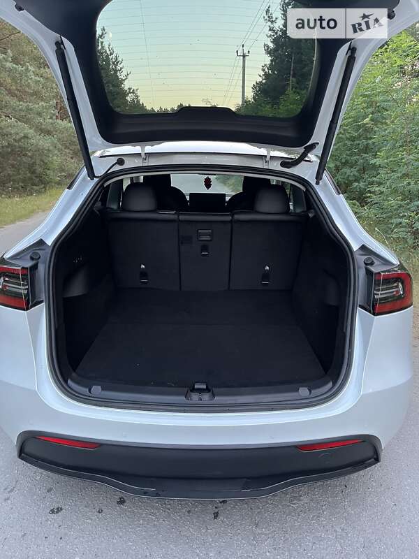 Внедорожник / Кроссовер Tesla Model Y 2022 в Ровно фото 28 Внедорожник / Кроссовер Tesla Model Y 2022 в Ровно