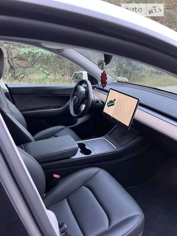 Внедорожник / Кроссовер Tesla Model Y 2022 в Ровно фото 34 Внедорожник / Кроссовер Tesla Model Y 2022 в Ровно