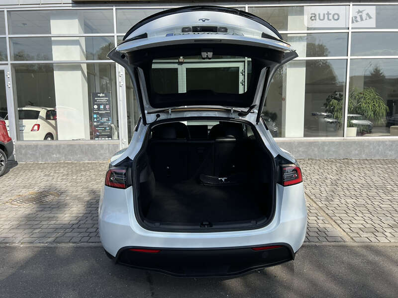 Позашляховик / Кросовер Tesla Model Y 2020 в Тернополі фото 11 Позашляховик / Кросовер Tesla Model Y 2020 в Тернополі