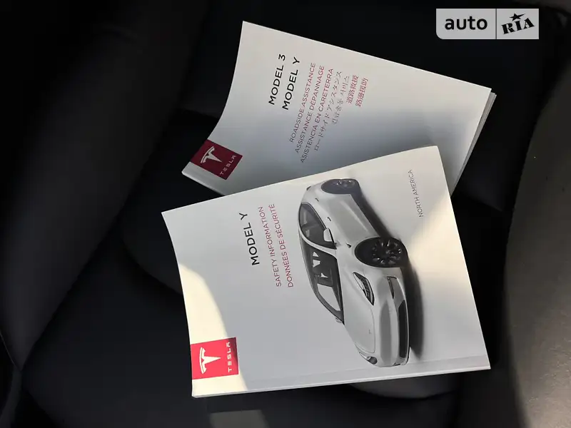 Позашляховик / Кросовер Tesla Model Y 2020 в Тернополі документ 2 фото Позашляховик / Кросовер Tesla Model Y 2020 в Тернополі документ