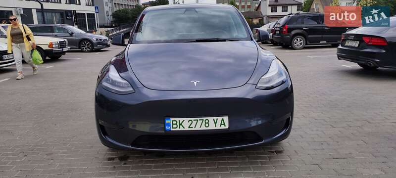 Внедорожник / Кроссовер Tesla Model Y 2021 в Ровно фото 9 Внедорожник / Кроссовер Tesla Model Y 2021 в Ровно