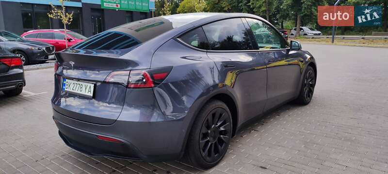 Внедорожник / Кроссовер Tesla Model Y 2021 в Ровно фото 5 Внедорожник / Кроссовер Tesla Model Y 2021 в Ровно