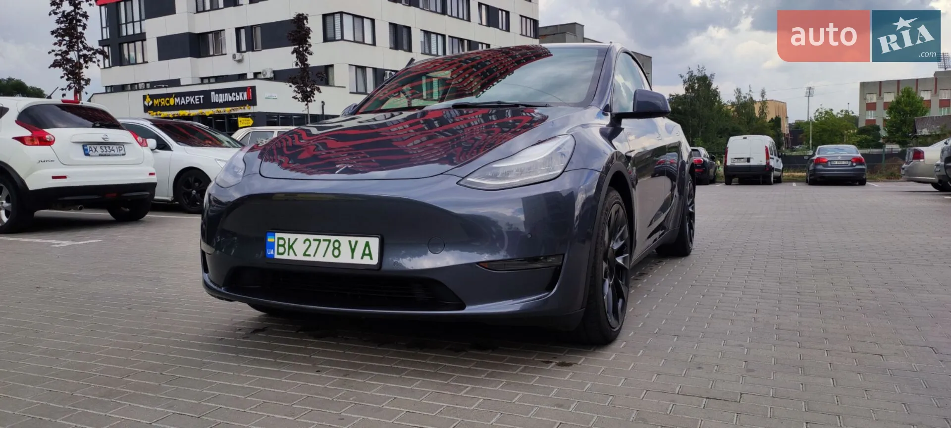 2021 Tesla Model Y - мініатюра 10