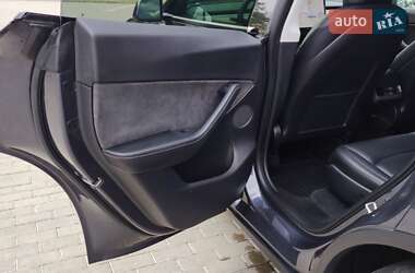 Внедорожник / Кроссовер Tesla Model Y 2021 в Ровно