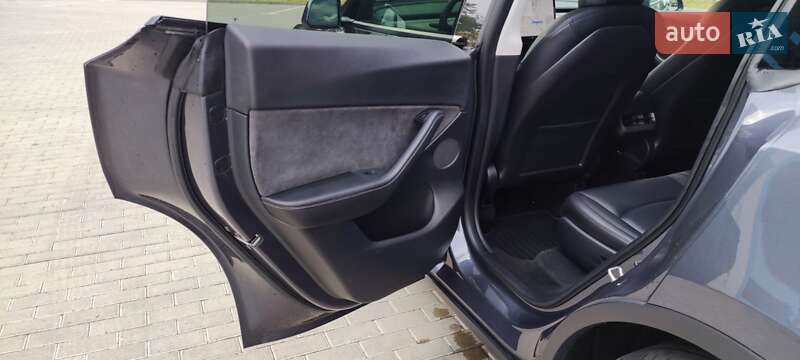 Внедорожник / Кроссовер Tesla Model Y 2021 в Ровно фото 19 Внедорожник / Кроссовер Tesla Model Y 2021 в Ровно