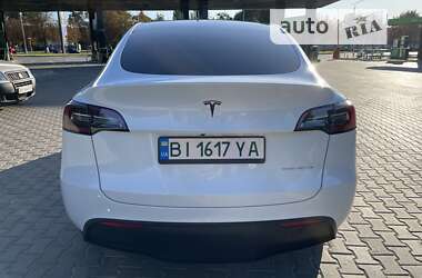 Внедорожник / Кроссовер Tesla Model Y 2021 в Кременчуге