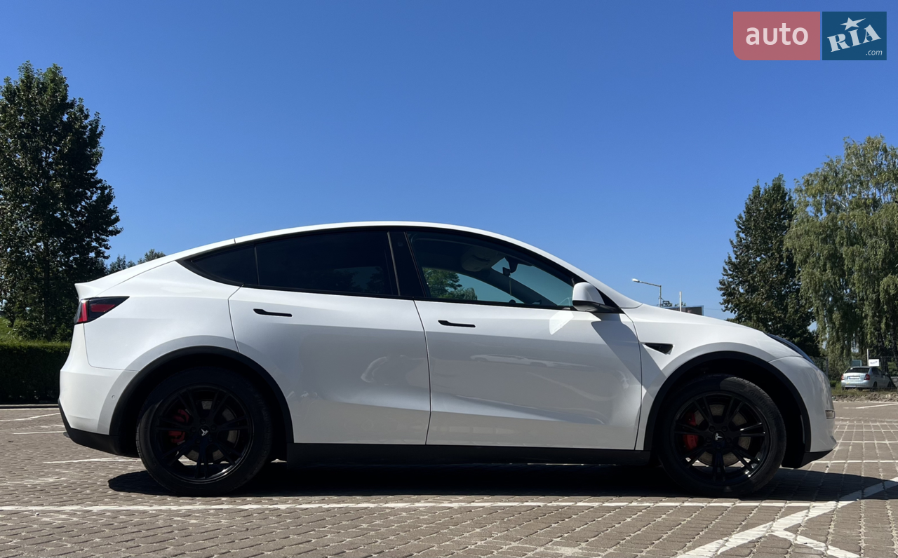 2021 Tesla Model Y - мініатюра 15