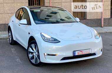 Внедорожник / Кроссовер Tesla Model Y 2022 в Одессе