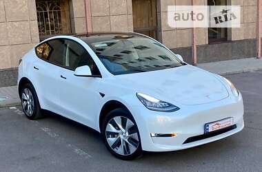 Внедорожник / Кроссовер Tesla Model Y 2022 в Одессе