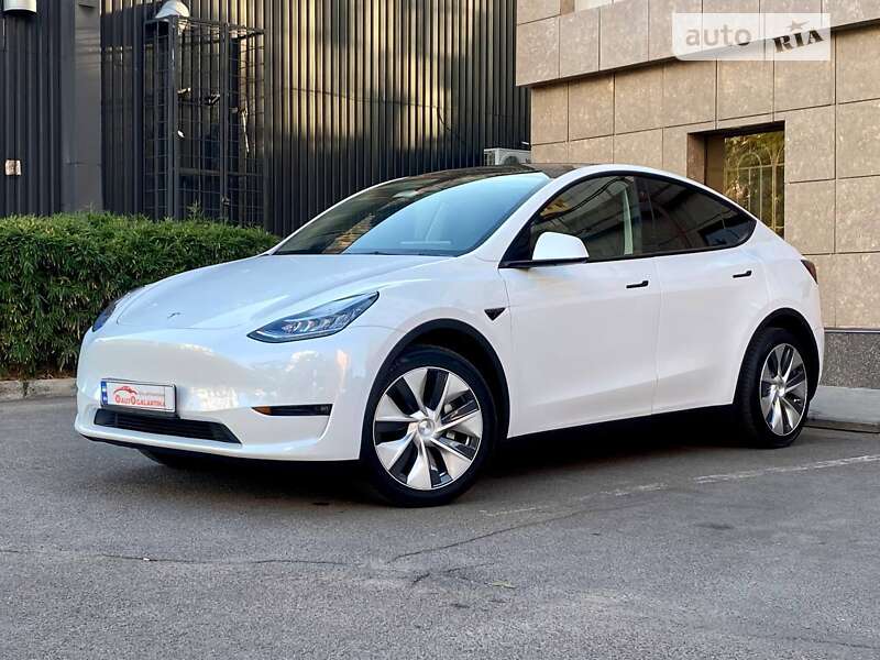 Внедорожник / Кроссовер Tesla Model Y 2022 в Одессе