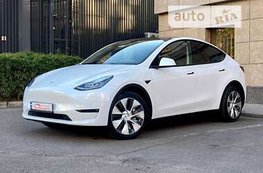 Внедорожник / Кроссовер Tesla Model Y 2022 в Одессе