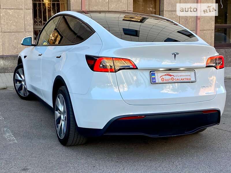 Внедорожник / Кроссовер Tesla Model Y 2022 в Одессе