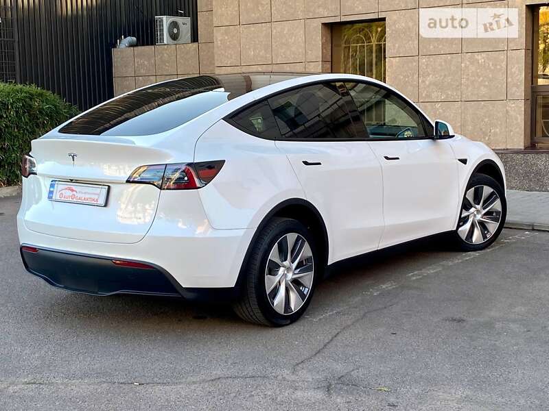 Внедорожник / Кроссовер Tesla Model Y 2022 в Одессе