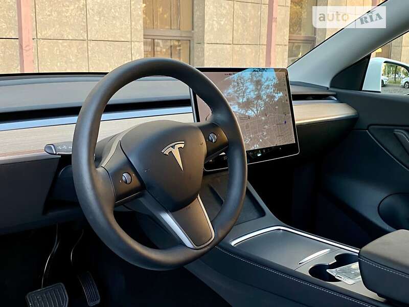 Внедорожник / Кроссовер Tesla Model Y 2022 в Одессе