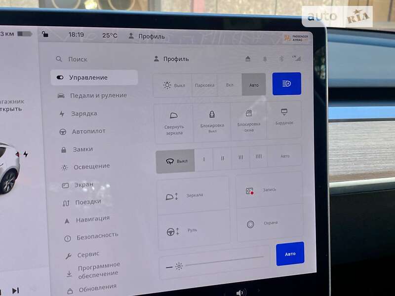 Внедорожник / Кроссовер Tesla Model Y 2022 в Одессе