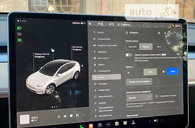 Внедорожник / Кроссовер Tesla Model Y 2022 в Одессе