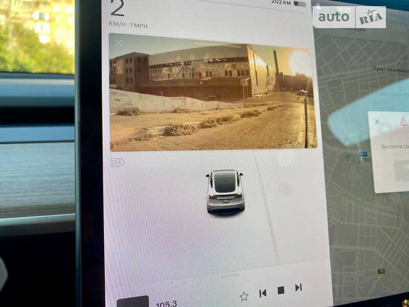 Внедорожник / Кроссовер Tesla Model Y 2022 в Одессе