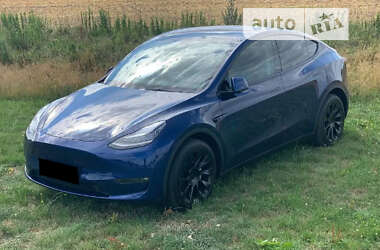 Внедорожник / Кроссовер Tesla Model Y 2021 в Житомире