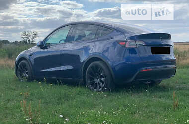 Внедорожник / Кроссовер Tesla Model Y 2021 в Житомире