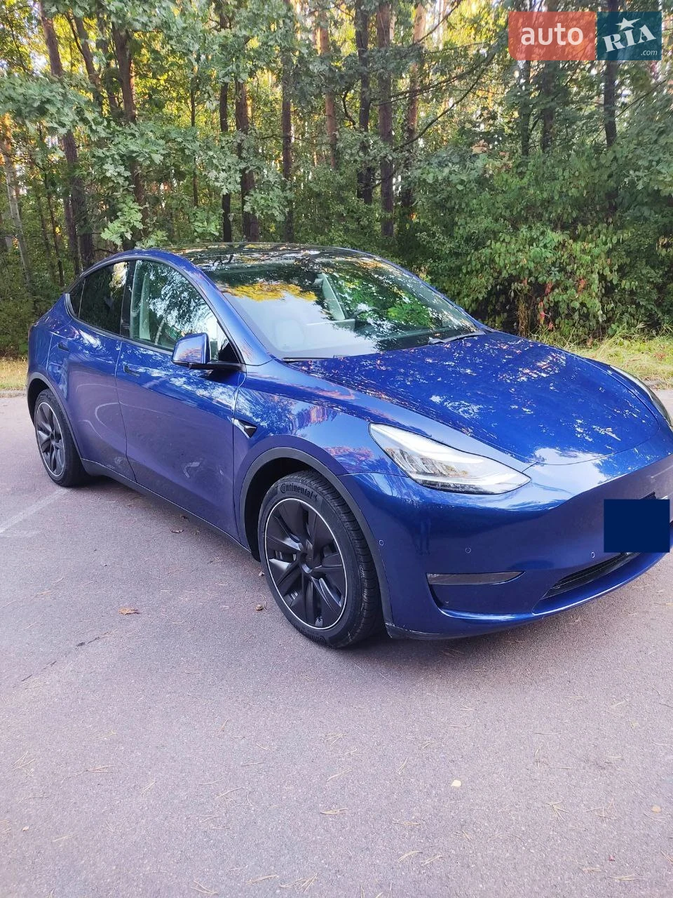 2020 Tesla Model Y - мініатюра 24
