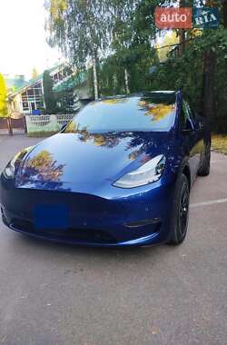 Позашляховик / Кросовер Tesla Model Y 2020 в Житомирі