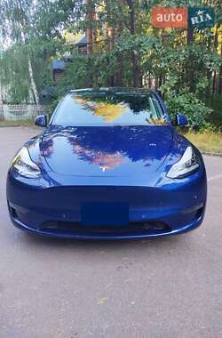 Позашляховик / Кросовер Tesla Model Y 2020 в Житомирі