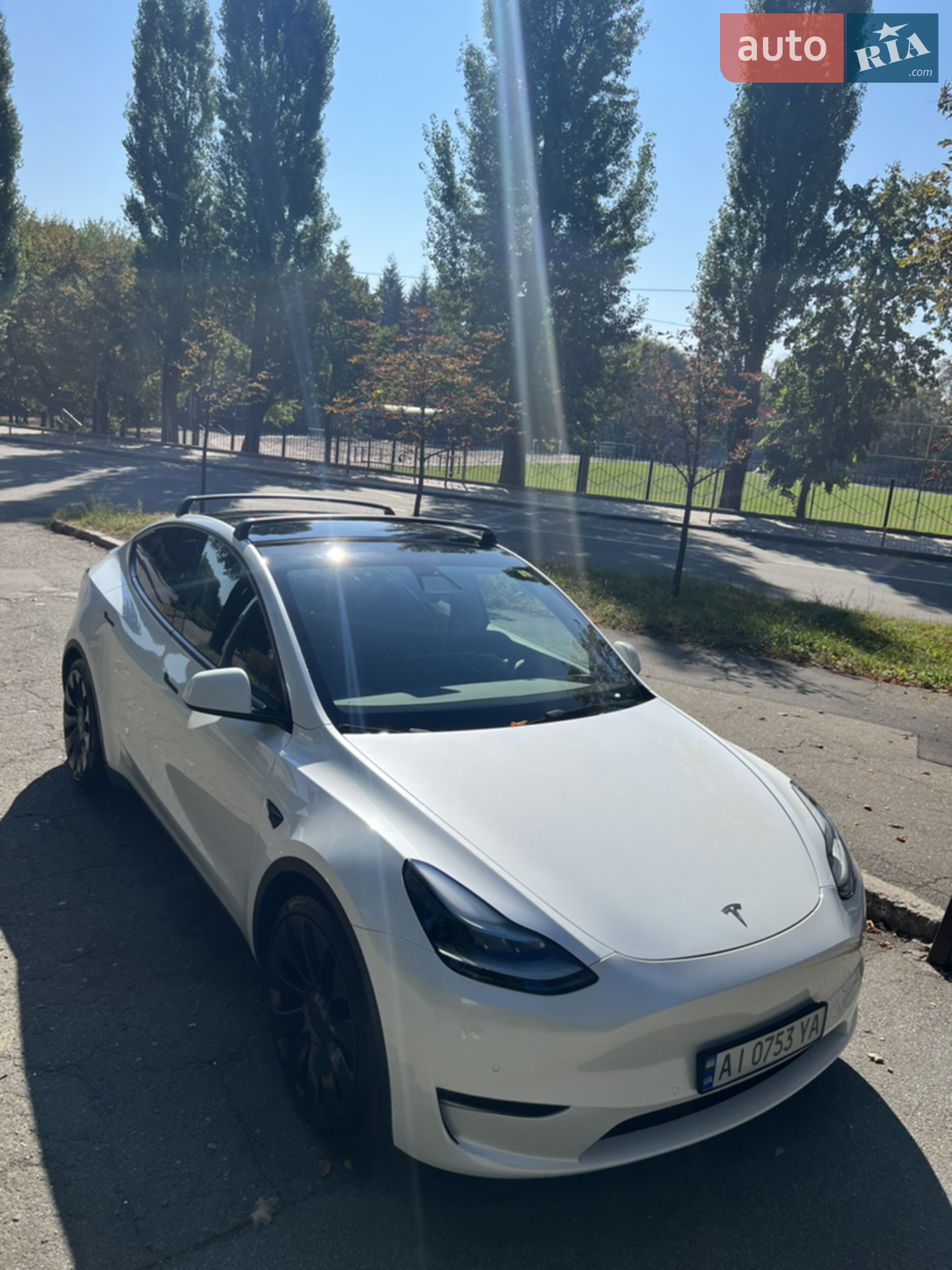 2022 Tesla Model Y - фото 1