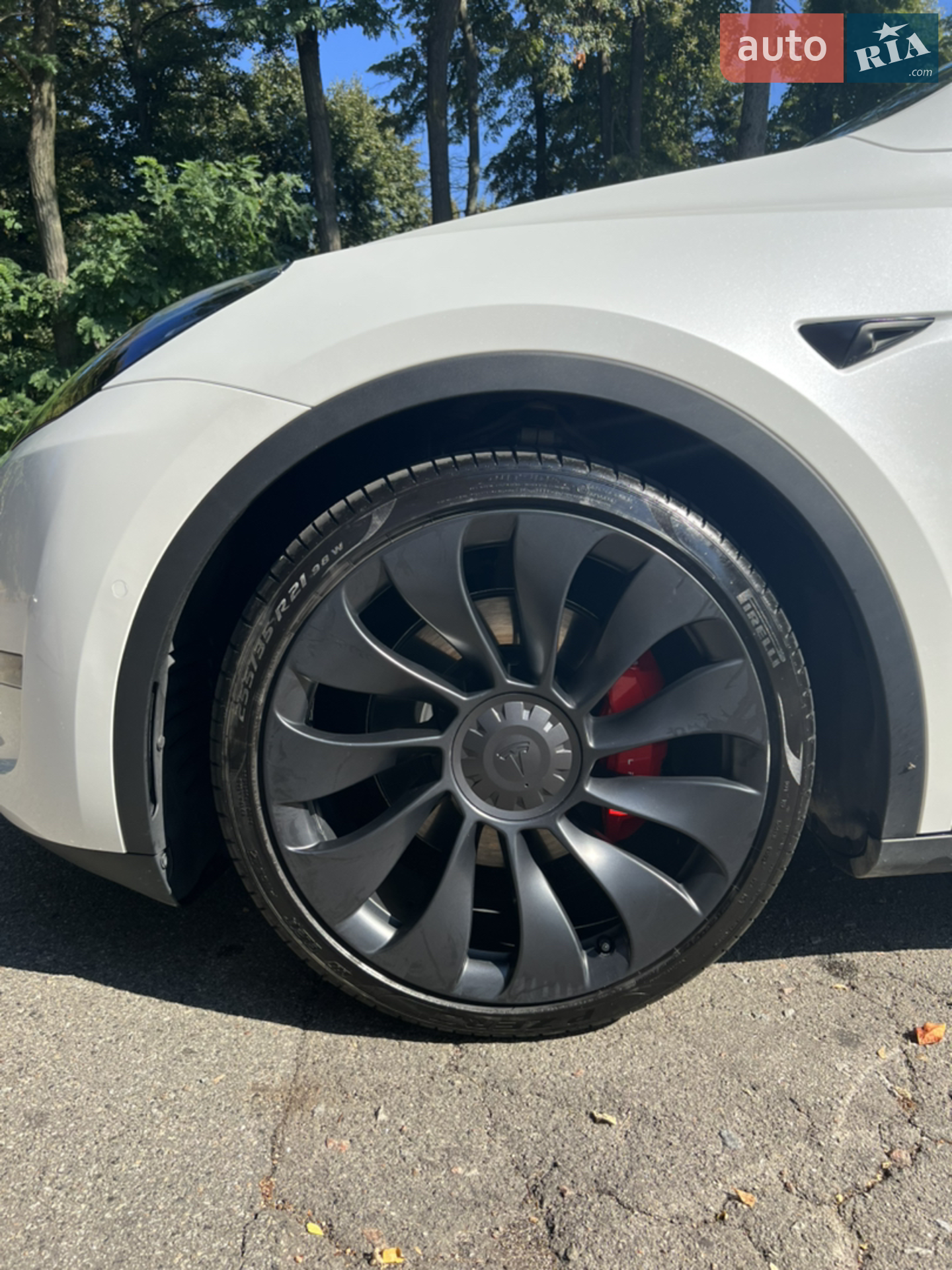 2022 Tesla Model Y - мініатюра 10