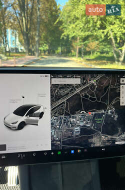 Внедорожник / Кроссовер Tesla Model Y 2022 в 