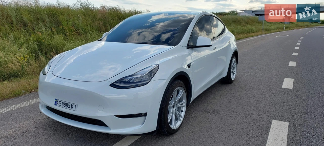 2021 Tesla Model Y - мініатюра 48