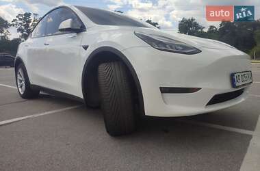 Внедорожник / Кроссовер Tesla Model Y 2020 в Запорожье фото 3 Внедорожник / Кроссовер Tesla Model Y 2020 в Запорожье
