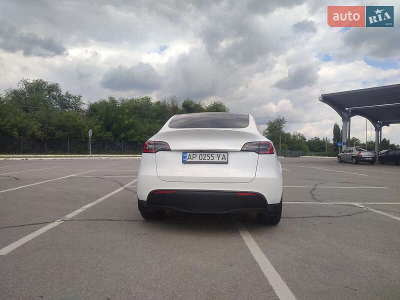 Внедорожник / Кроссовер Tesla Model Y 2020 в Запорожье фото 6 Внедорожник / Кроссовер Tesla Model Y 2020 в Запорожье