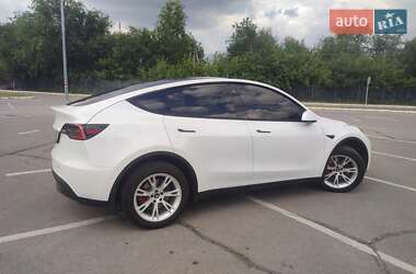 Внедорожник / Кроссовер Tesla Model Y 2020 в Запорожье фото Внедорожник / Кроссовер Tesla Model Y 2020 в Запорожье