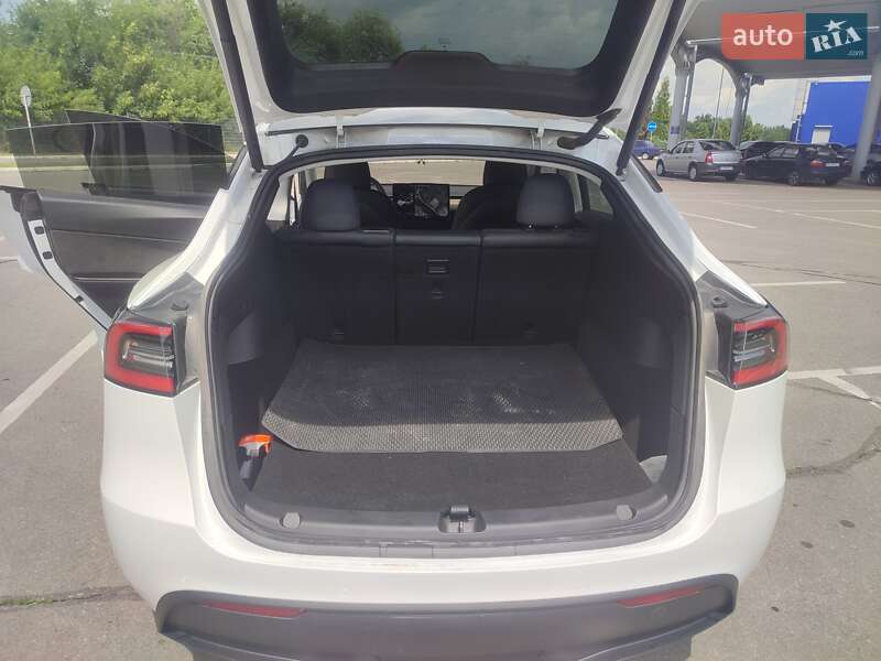 Позашляховик / Кросовер Tesla Model Y 2020 в Запоріжжі