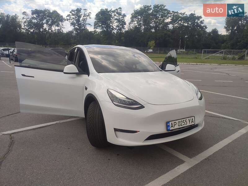 Внедорожник / Кроссовер Tesla Model Y 2020 в Запорожье фото 15 Внедорожник / Кроссовер Tesla Model Y 2020 в Запорожье