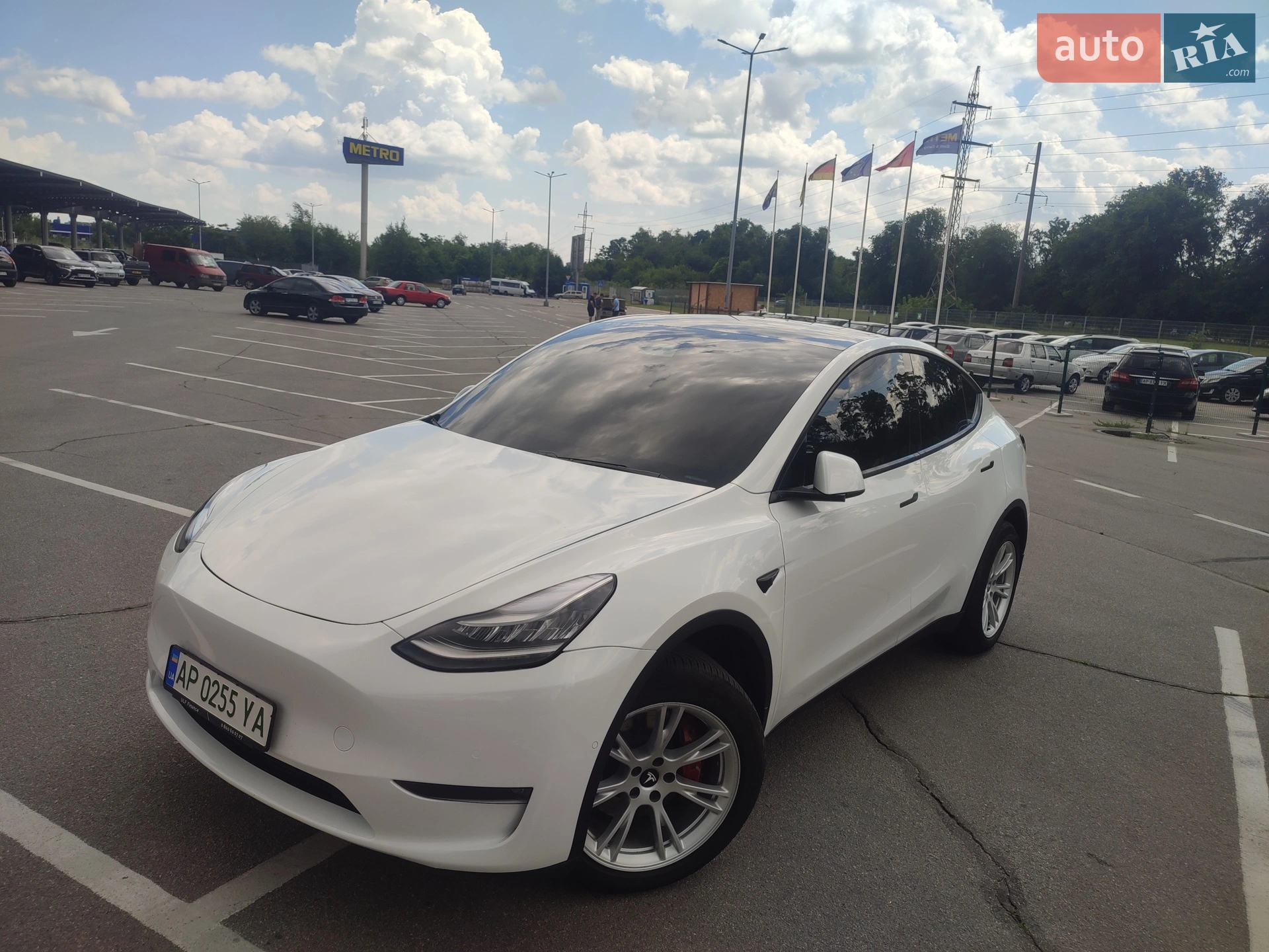 2020 Tesla Model Y - мініатюра 11