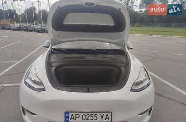 Внедорожник / Кроссовер Tesla Model Y 2020 в Запорожье фото 14 Внедорожник / Кроссовер Tesla Model Y 2020 в Запорожье