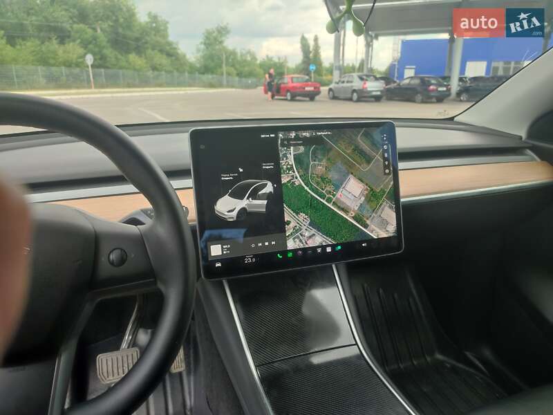 Внедорожник / Кроссовер Tesla Model Y 2020 в Запорожье фото 12 Внедорожник / Кроссовер Tesla Model Y 2020 в Запорожье