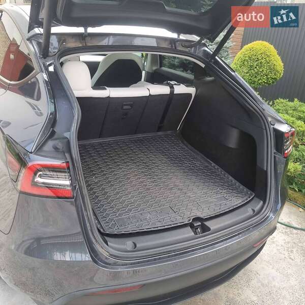 Внедорожник / Кроссовер Tesla Model Y 2020 в Тернополе