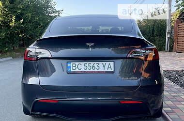 Позашляховик / Кросовер Tesla Model Y 2022 в Києві