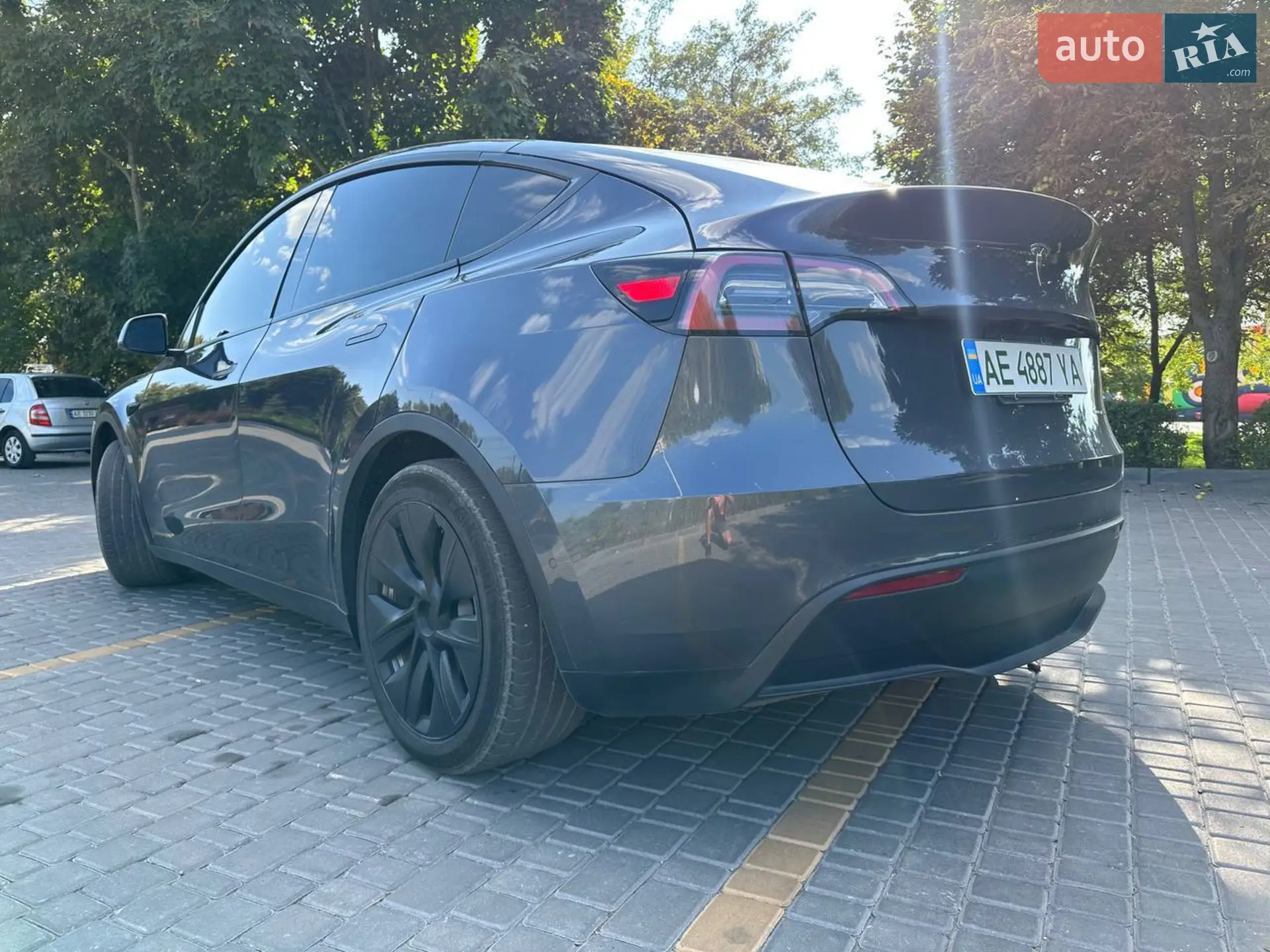2021 Tesla Model Y - мініатюра 7