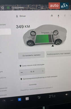 Позашляховик / Кросовер Tesla Model Y 2021 в Києві